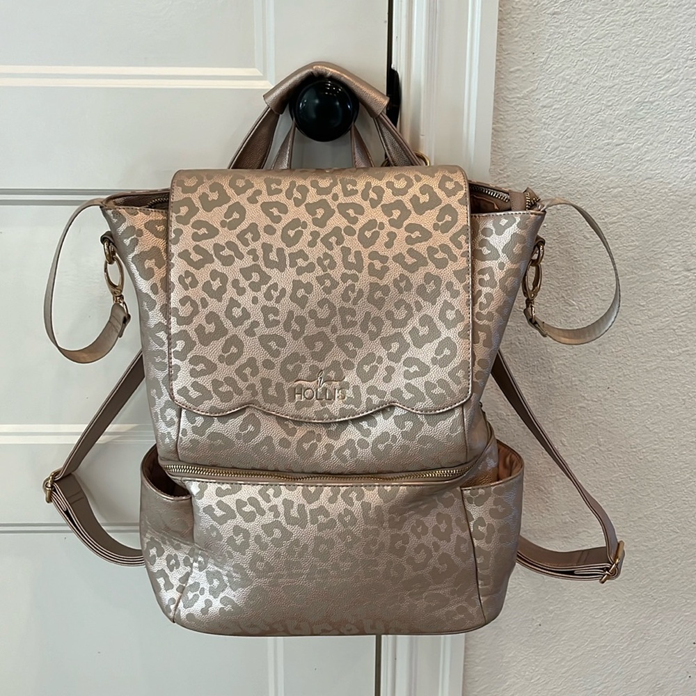 HOLLIS Diaper bag